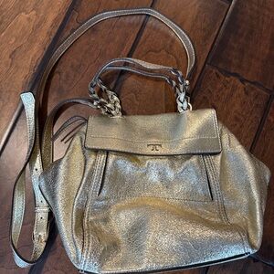 Tory Burch Gold Women's Bag